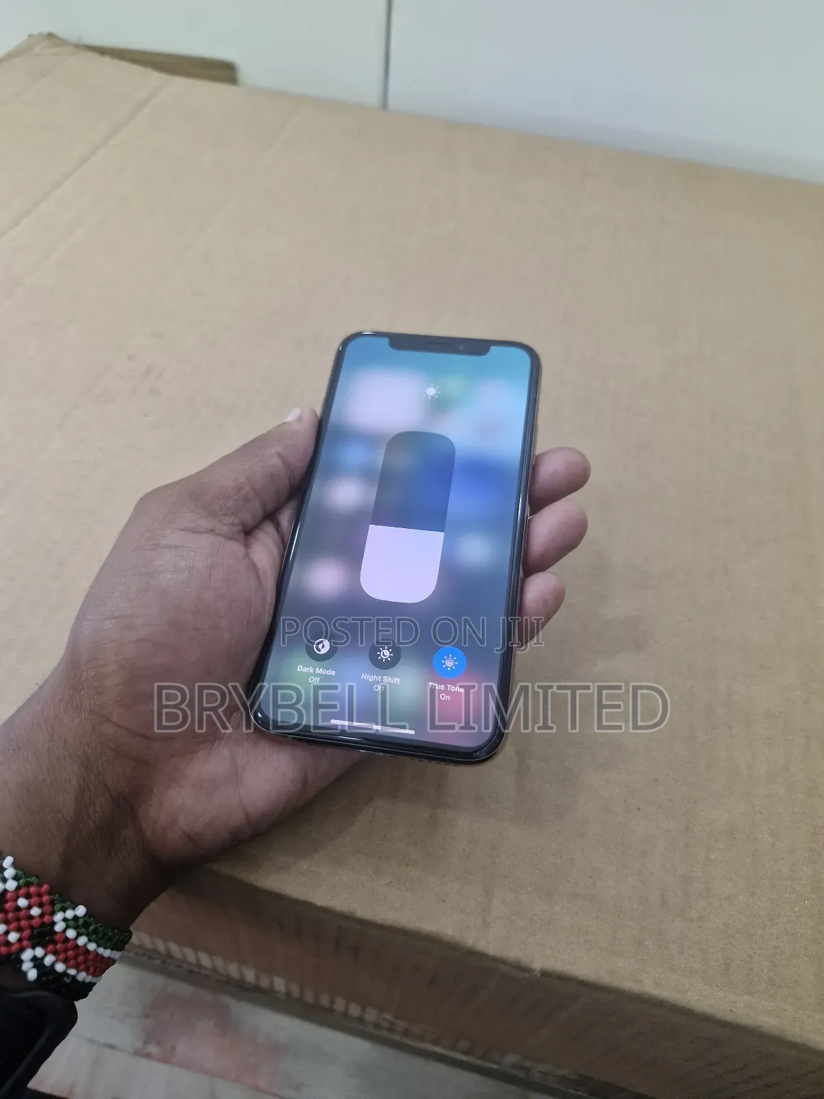 Apple iPhone XS 64 GB Gold