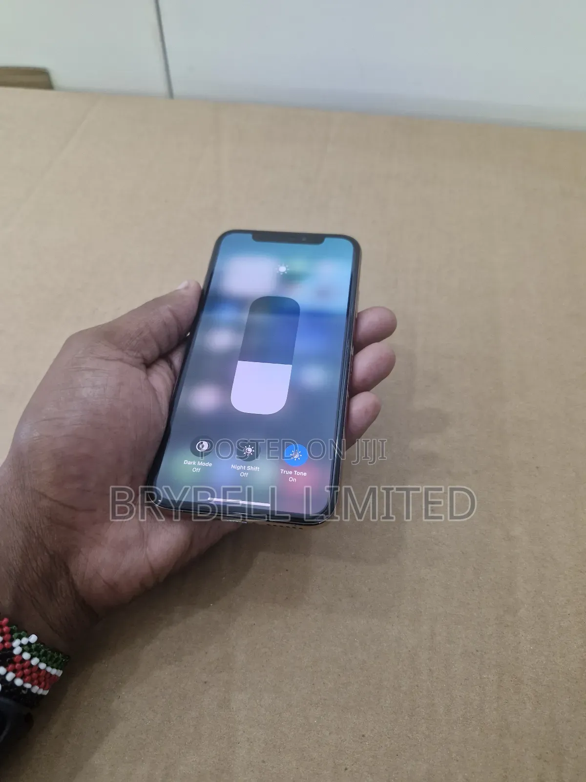 Apple iPhone XS 64 GB Gold