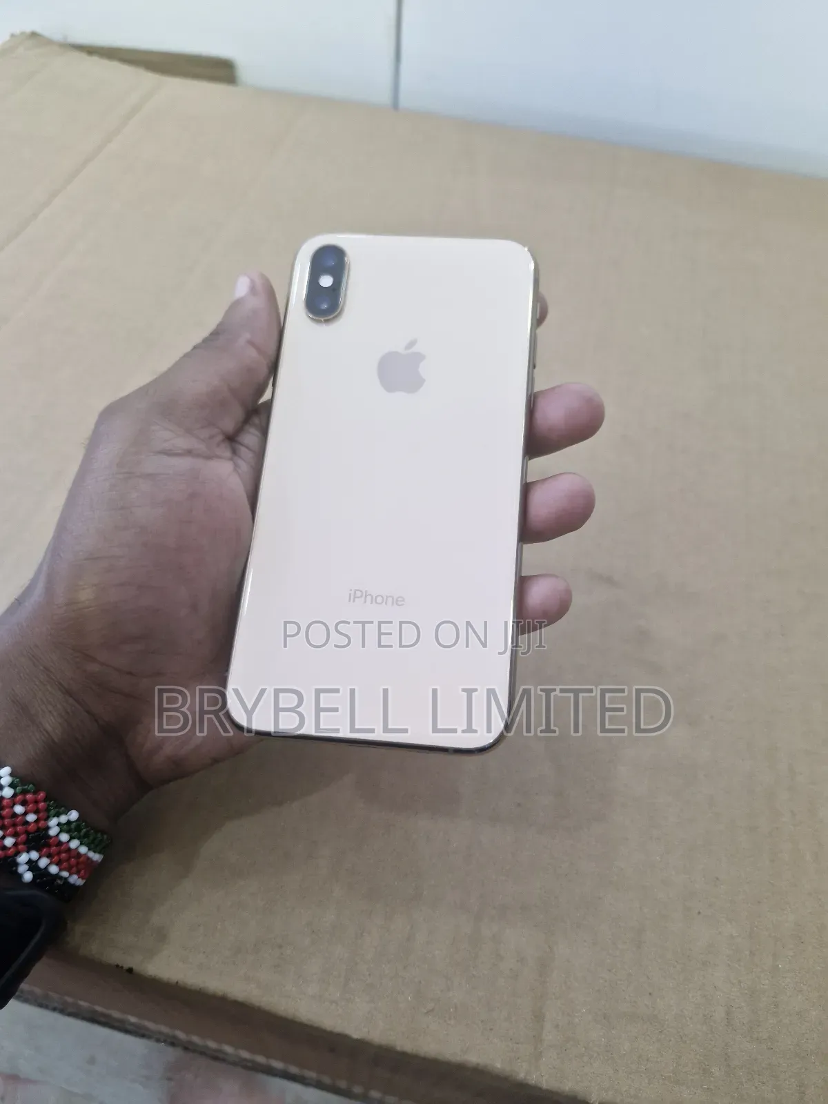 Apple iPhone XS 64 GB Gold