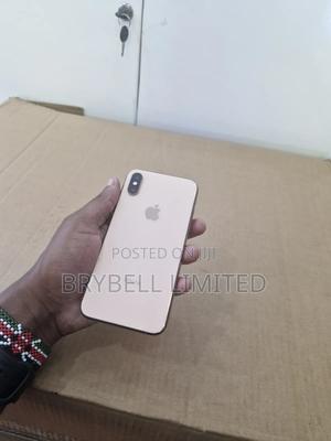 Apple iPhone XS 64 GB Gold - thumbnail 2