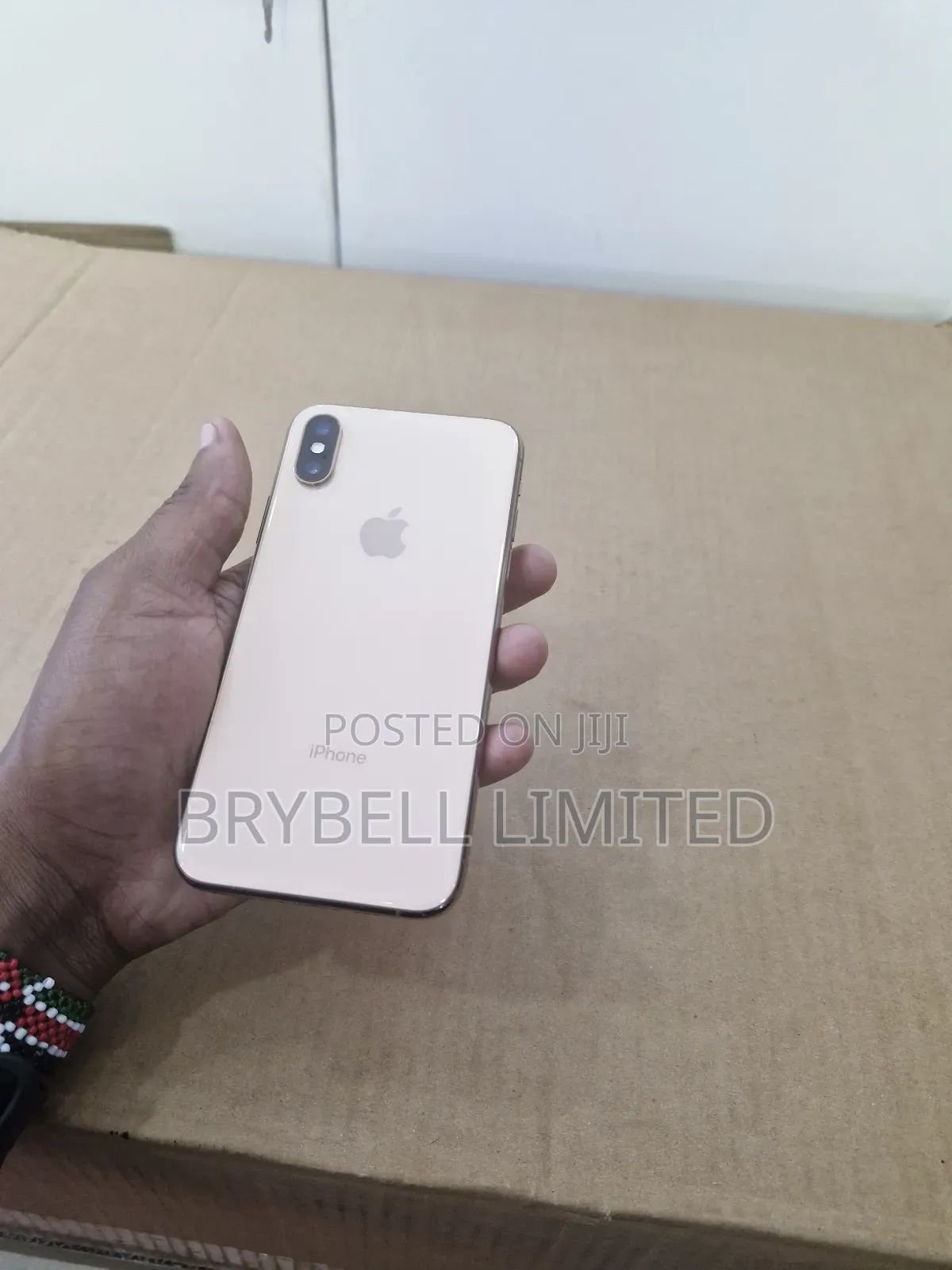 Apple iPhone XS 64 GB Gold