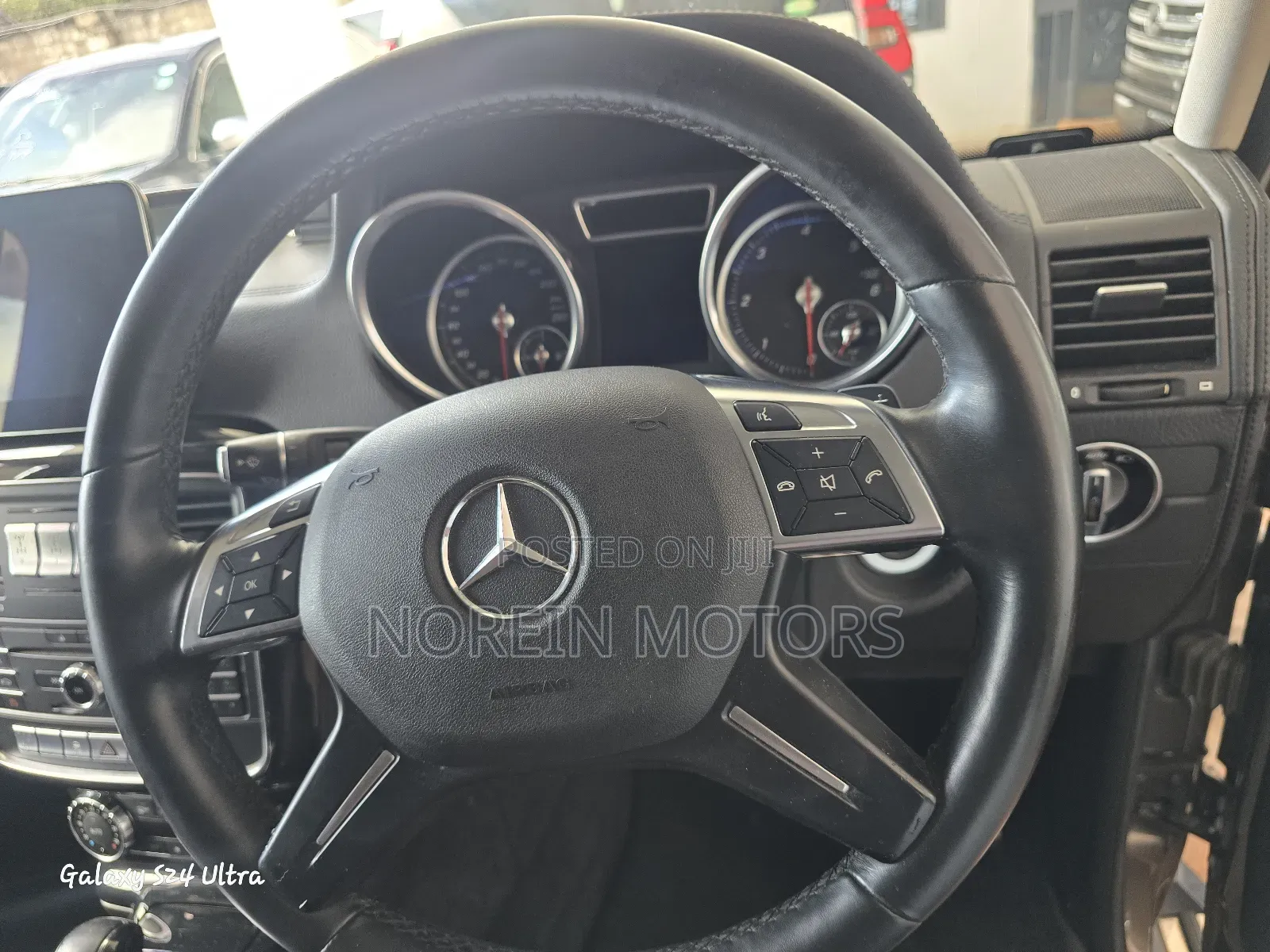 Mercedes-Benz G-Class 2019 Brown