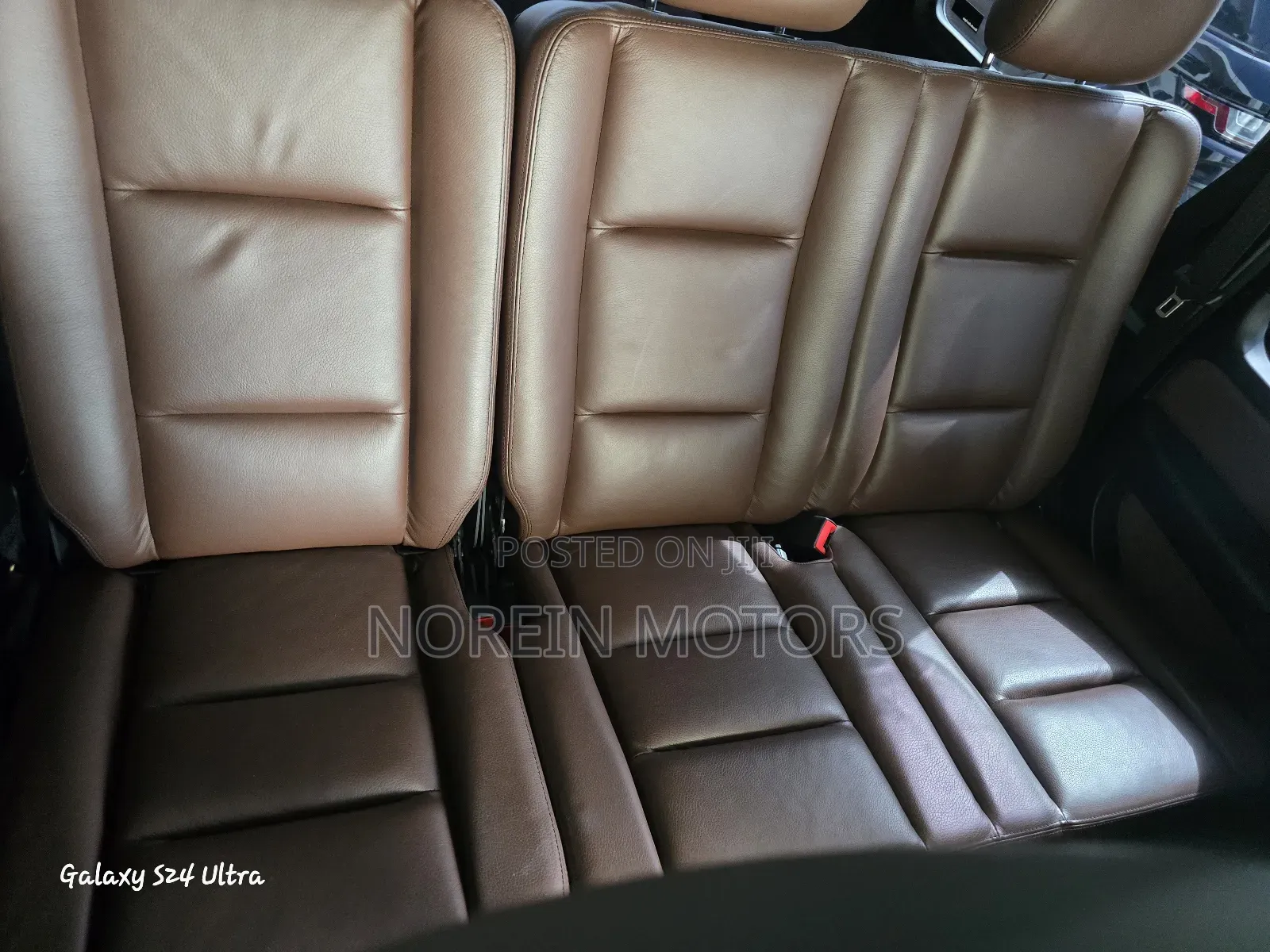 Mercedes-Benz G-Class 2019 Brown