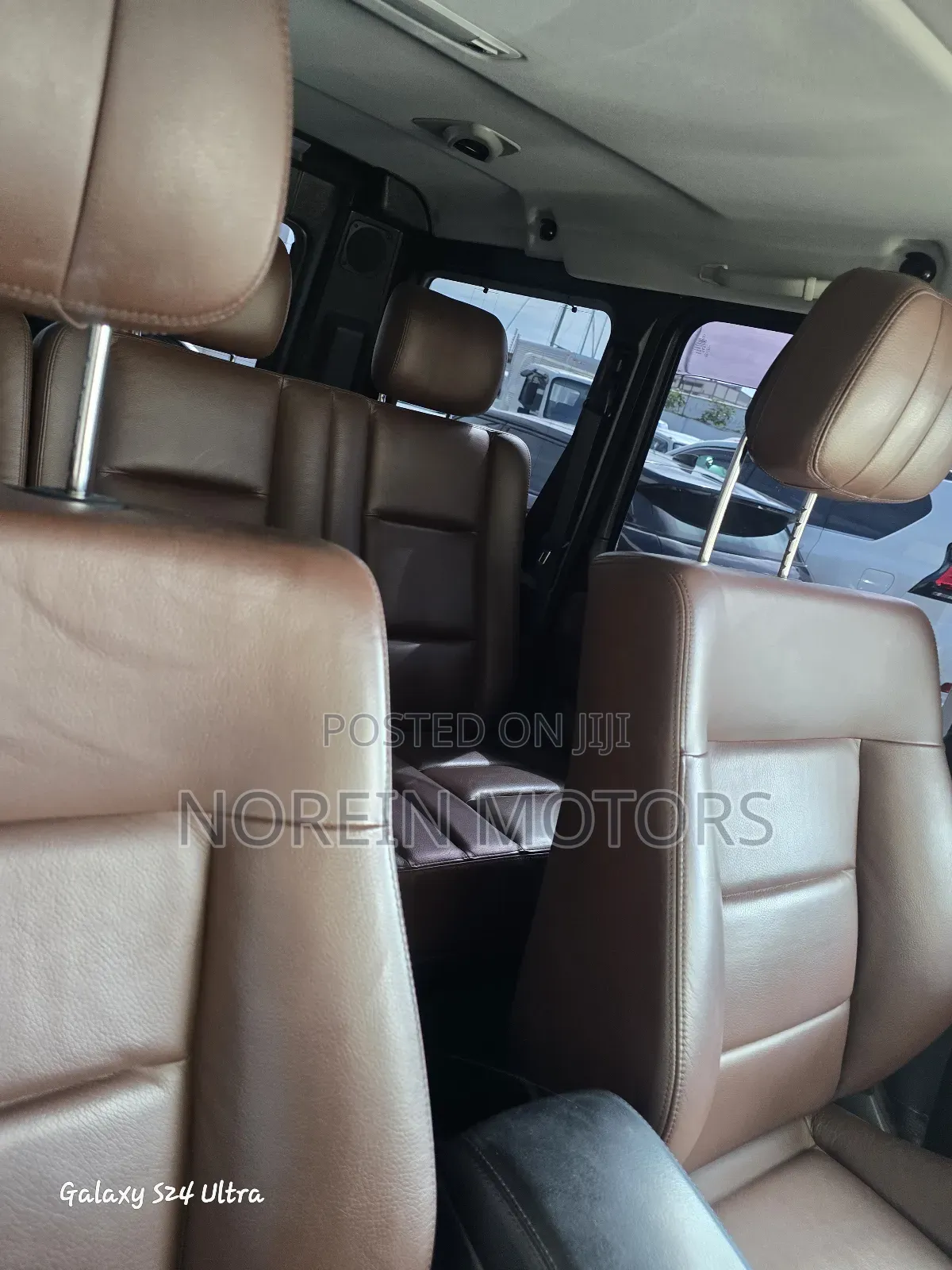 Mercedes-Benz G-Class 2019 Brown