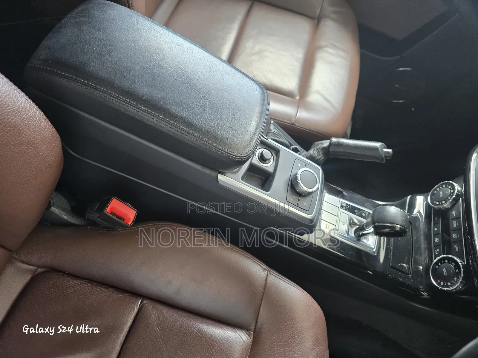 Mercedes-Benz G-Class 2019 Brown