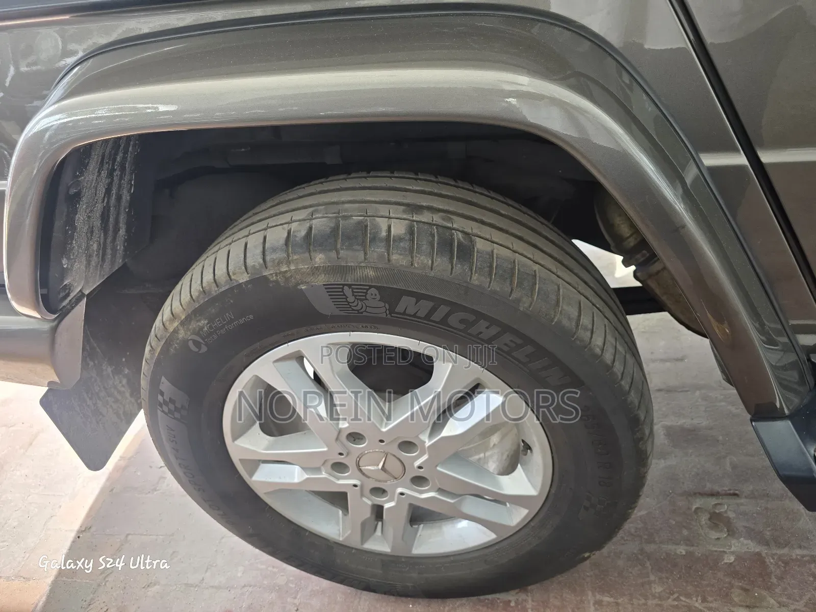 Mercedes-Benz G-Class 2019 Brown