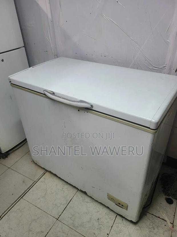 Milk Deep Freezer 230litres - thumbnail 3