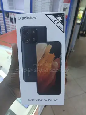 New Mobile Phone 32 GB Black