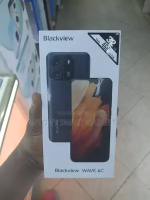 New Mobile Phone 32 GB Black