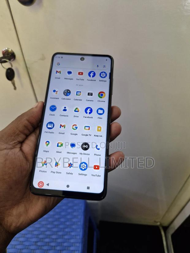HMD Pulse Pro 128 GB Black - thumbnail 8