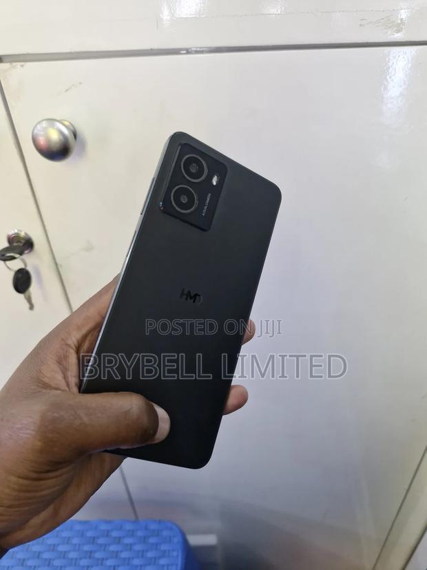 HMD Pulse Pro 128 GB Black - thumbnail 4