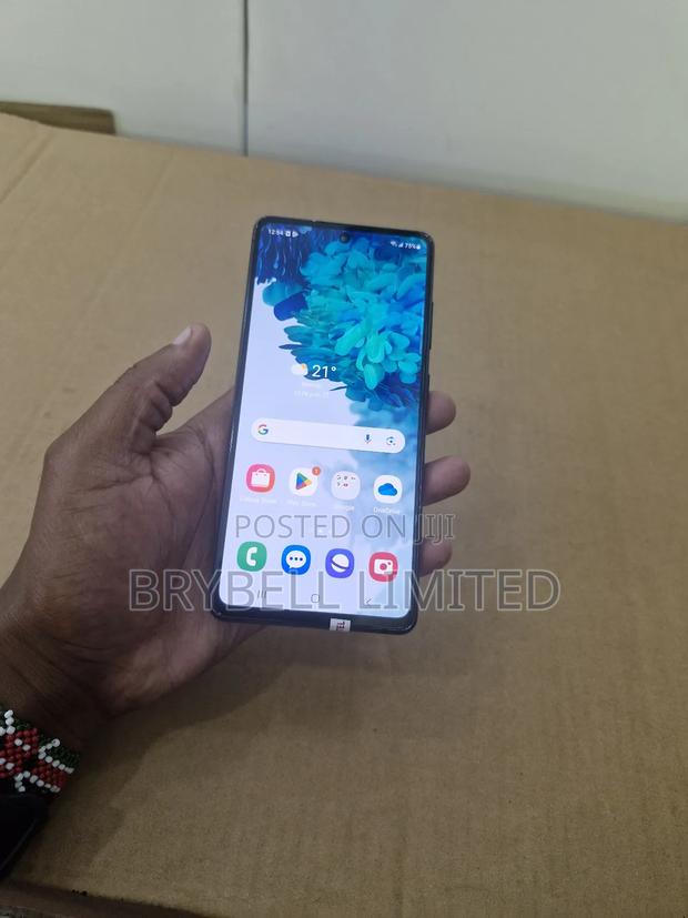 Samsung Galaxy S20 FE 128 GB Blue - main view