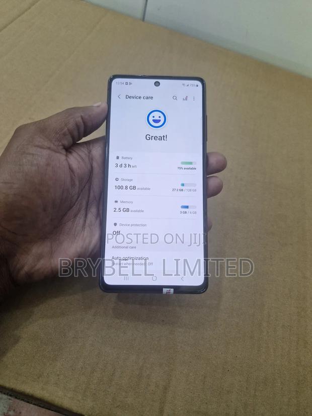 Samsung Galaxy S20 FE 128 GB Blue - thumbnail 4