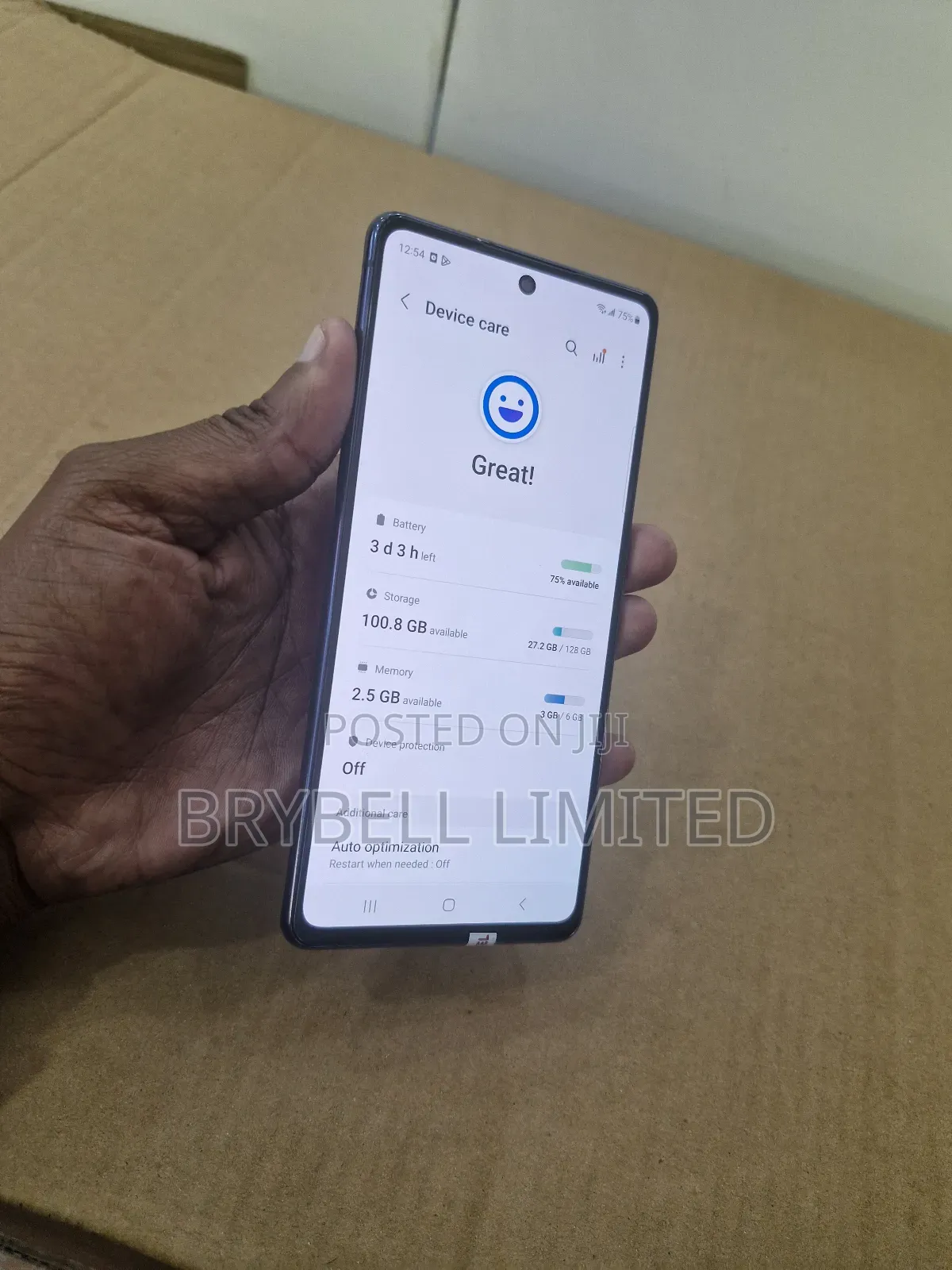 Samsung Galaxy S20 FE 128 GB Blue