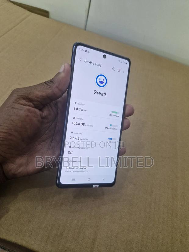 Samsung Galaxy S20 FE 128 GB Blue - thumbnail 6