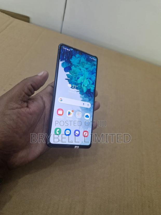 Samsung Galaxy S20 FE 128 GB Blue - thumbnail 7