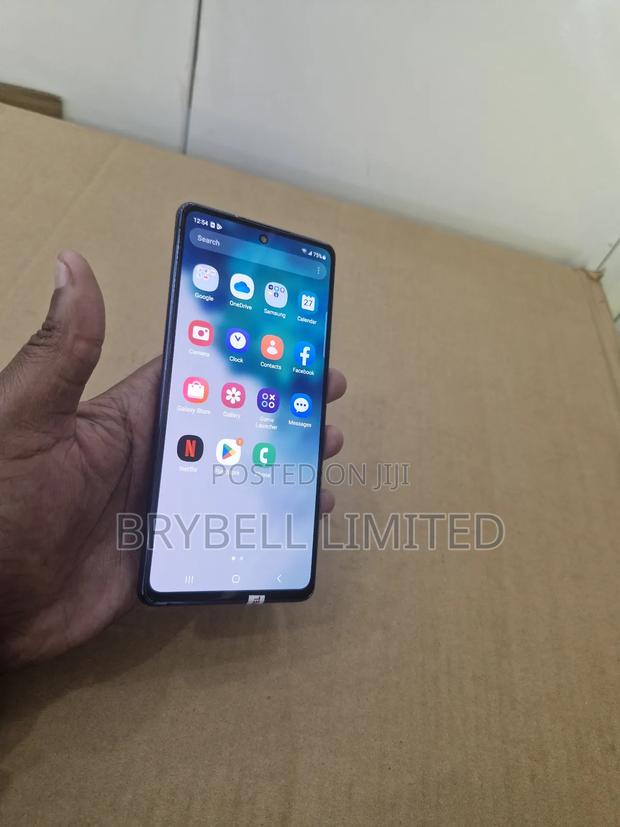 Samsung Galaxy S20 FE 128 GB Blue - thumbnail 8