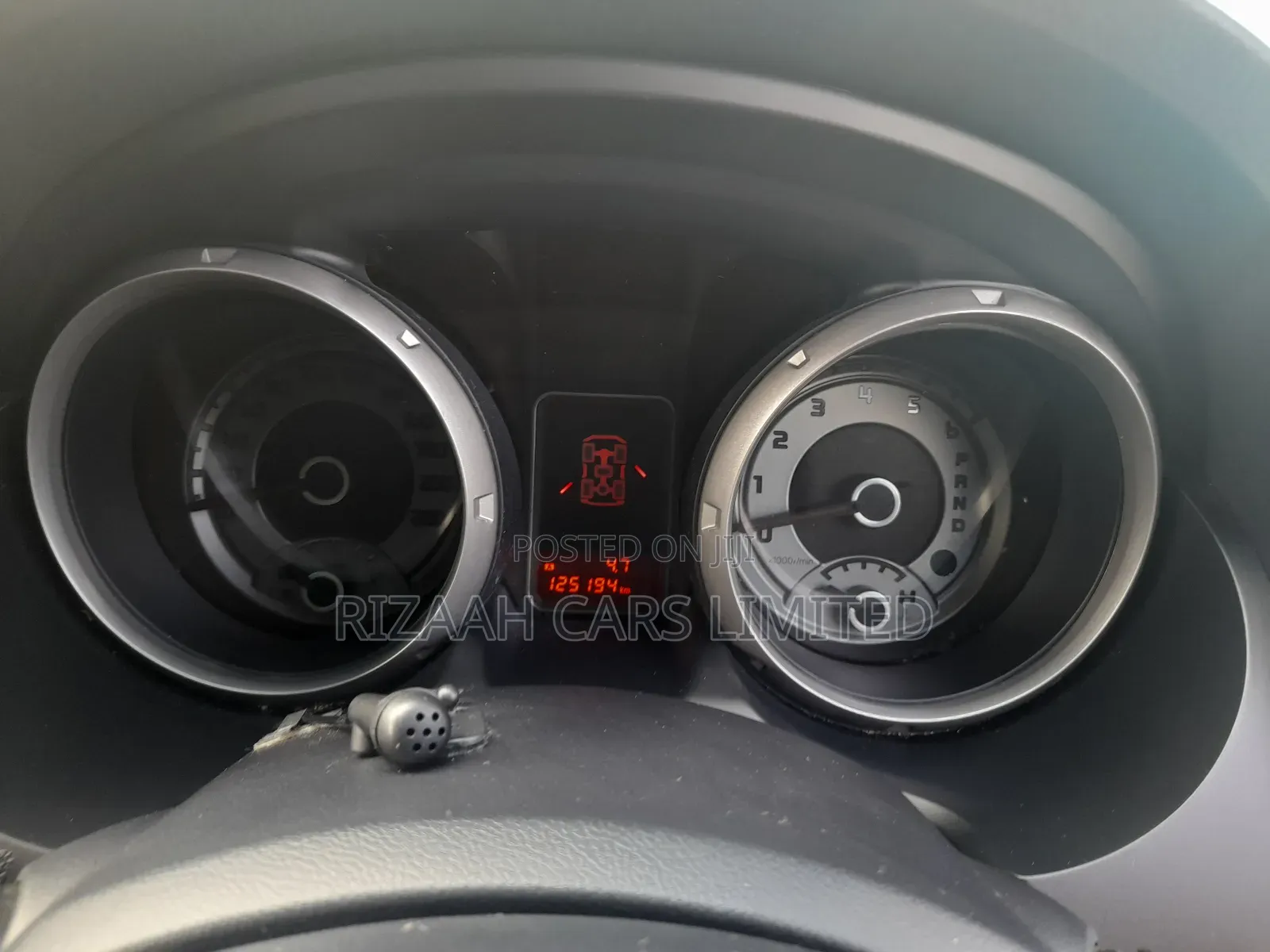 Mitsubishi Pajero Exceed 2018 Black