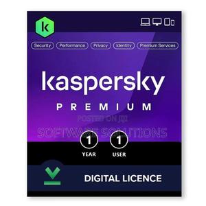 Kaspersky Premium 1 User - thumbnail 2