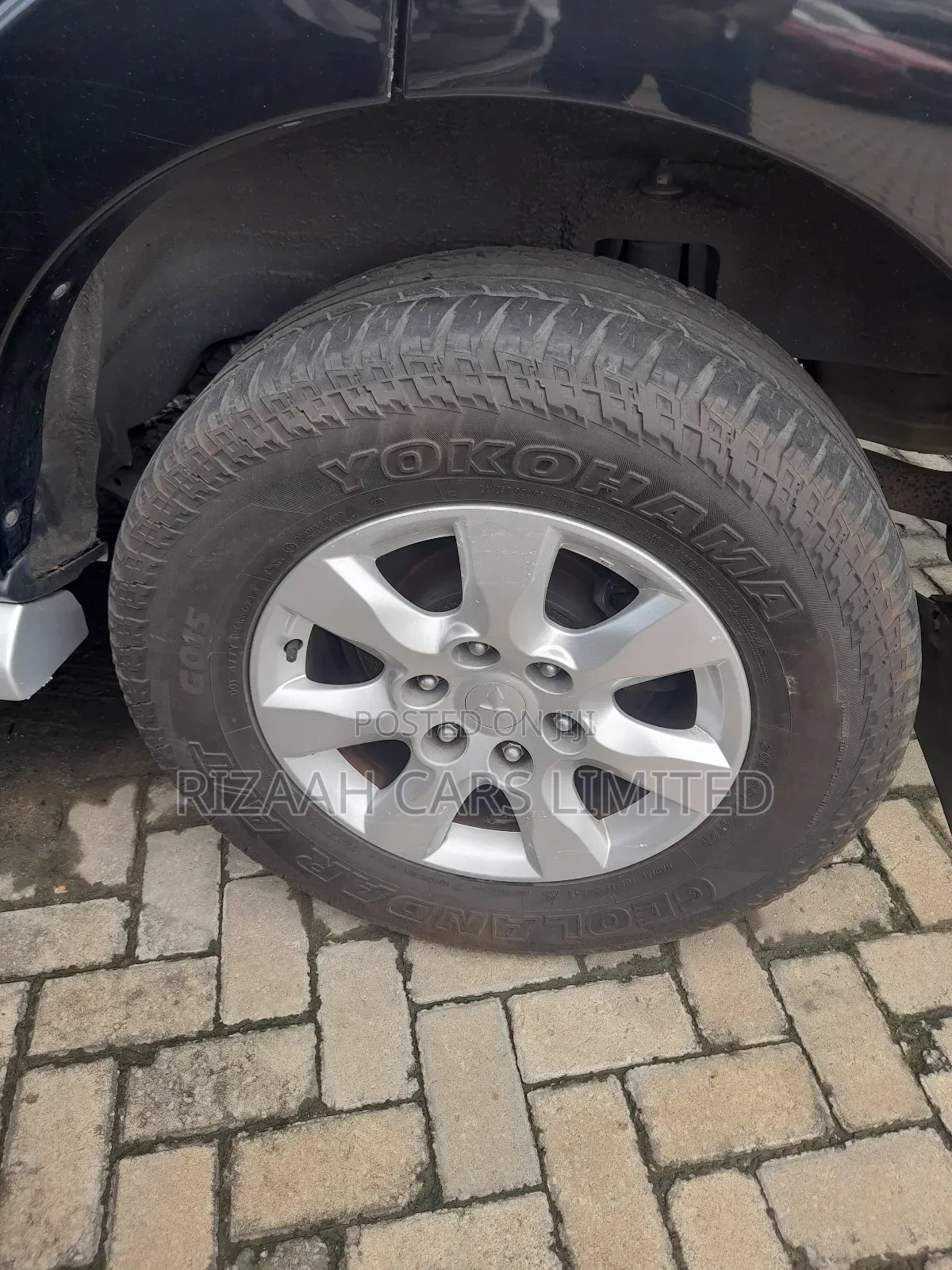 Mitsubishi Pajero Exceed 2018 Black