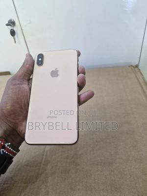 Apple iPhone XS Max 256 GB Gold - thumbnail 2