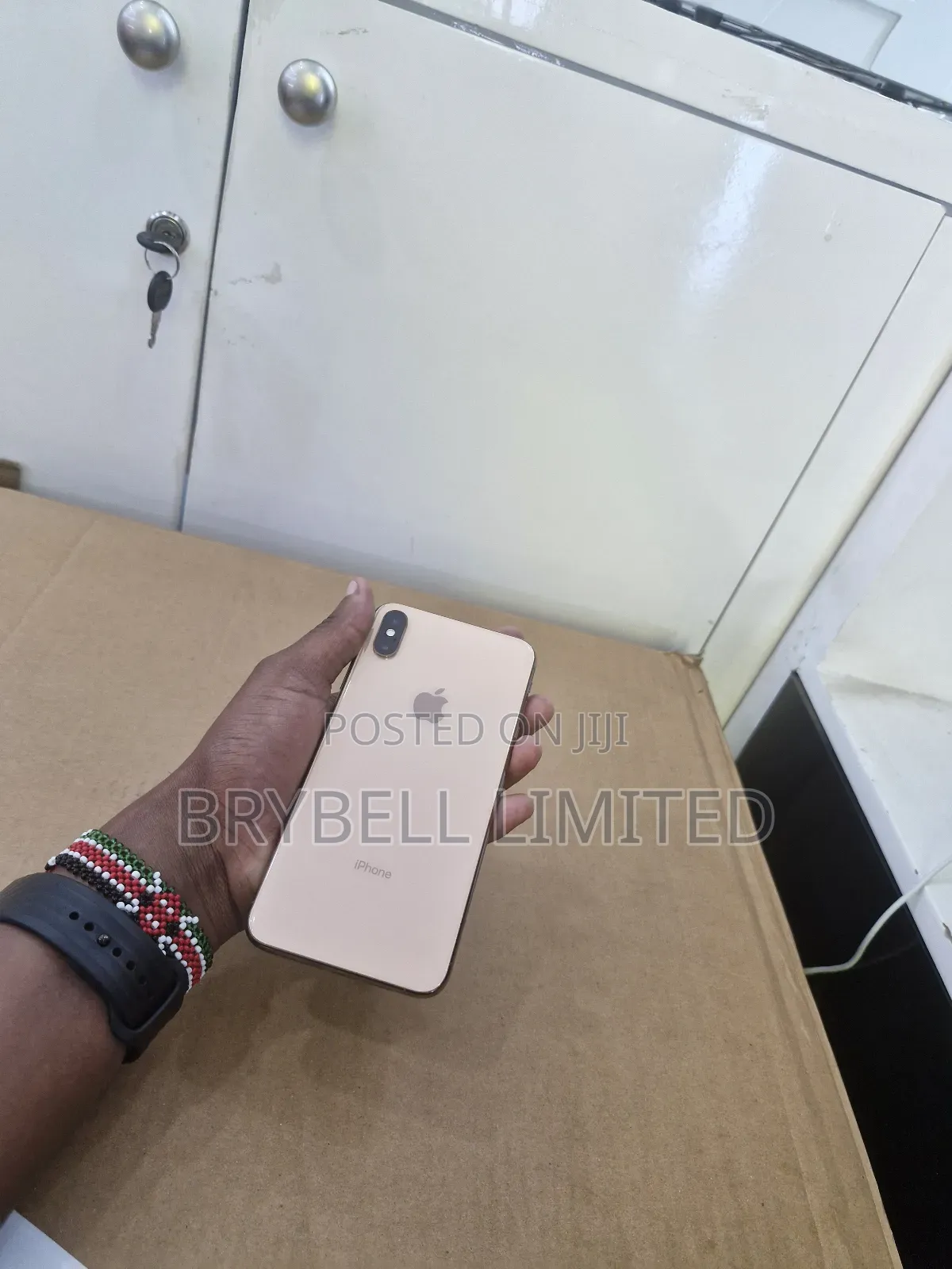 Apple iPhone XS Max 256 GB Gold