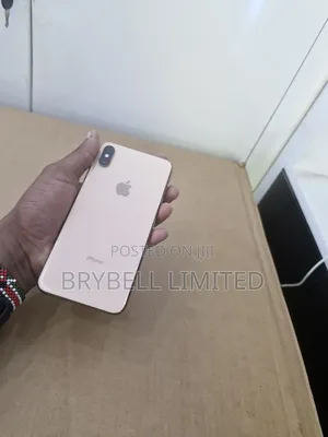 Apple iPhone XS Max 256 GB Gold