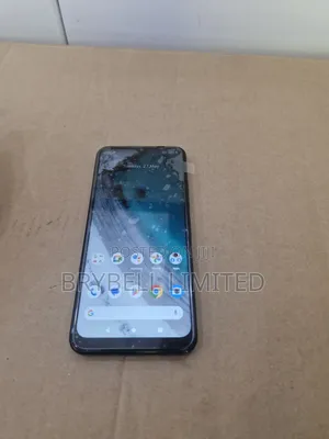 New Nokia C32 128 GB Gray