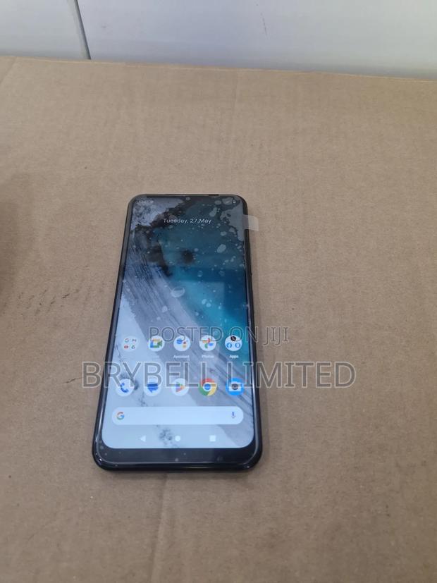 New Nokia C32 128 GB Gray - thumbnail 2