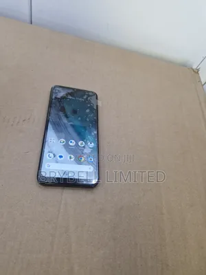 New Nokia C32 128 GB Gray