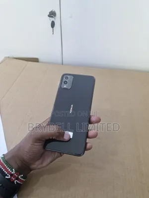 New Nokia C32 128 GB Gray