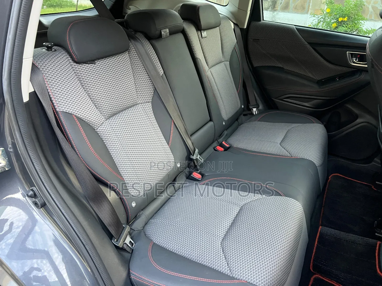 Subaru Forester 2020 Gray