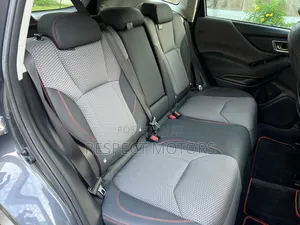Subaru Forester 2020 Gray