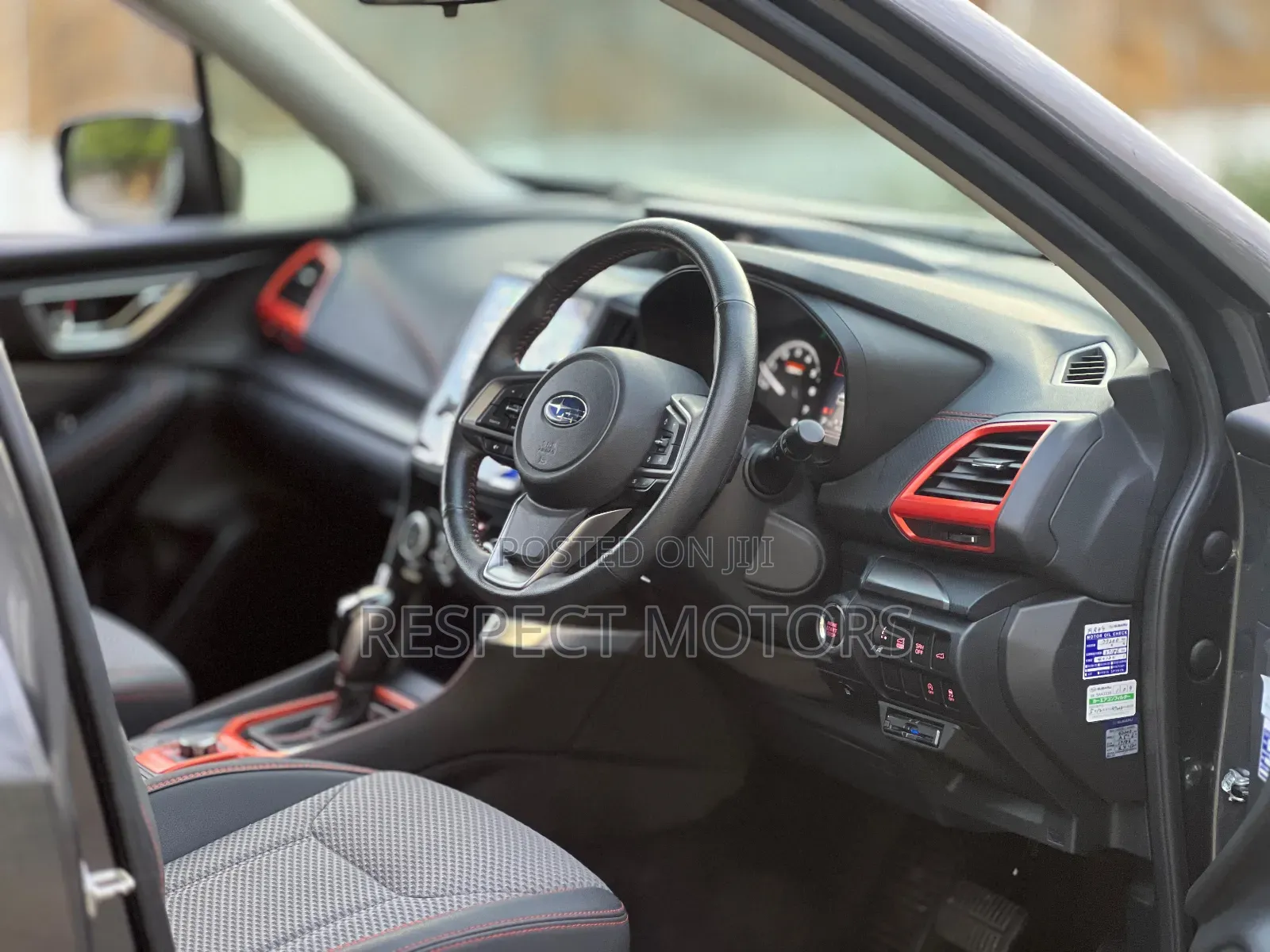 Subaru Forester 2020 Gray