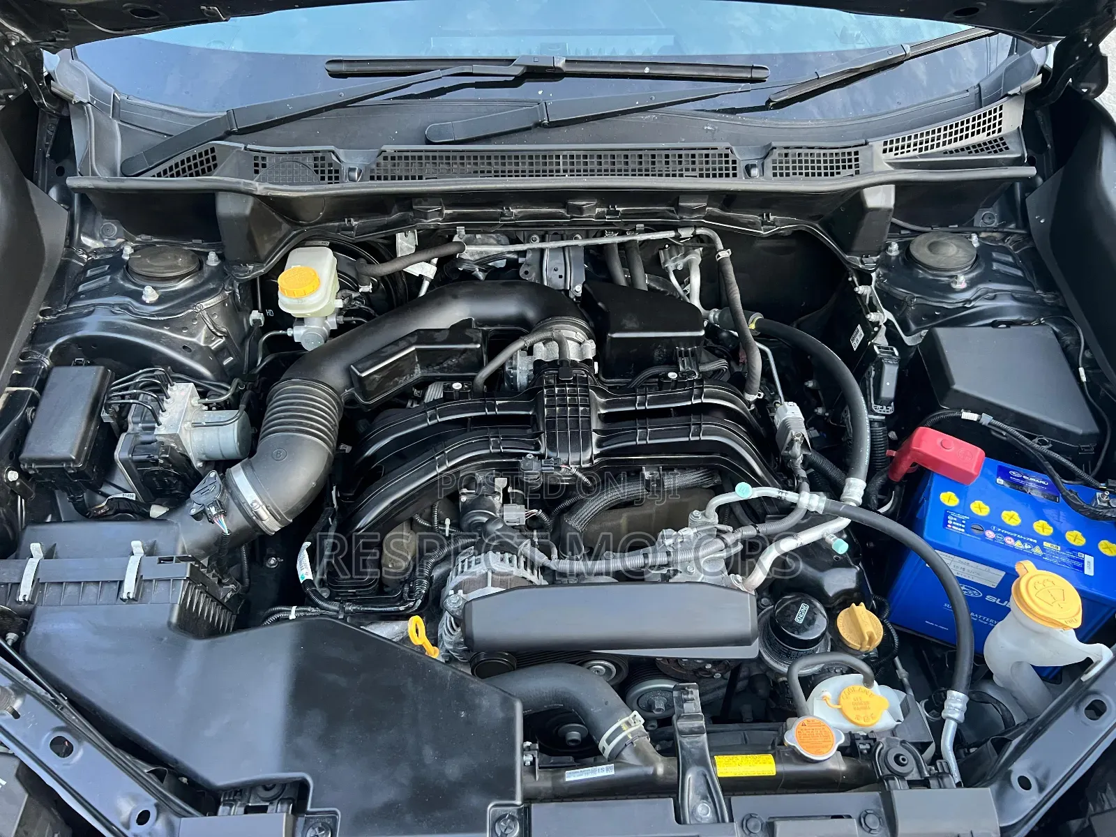 Subaru Forester 2020 Gray