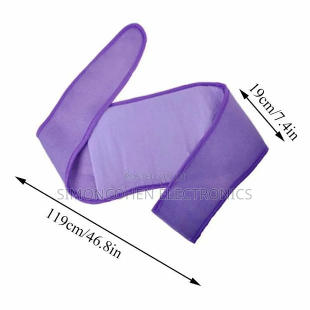 Rechargeable Electric Hot Water Bottle With Strap - thumbnail 2