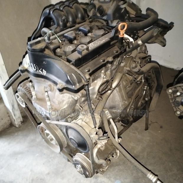 Honda Freed Complete Engine - thumbnail 3