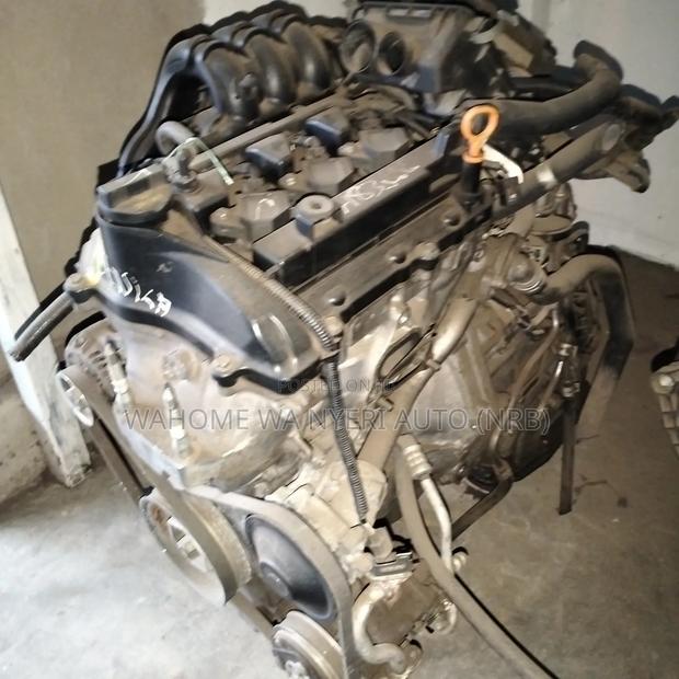 Honda Freed Complete Engine - thumbnail 4