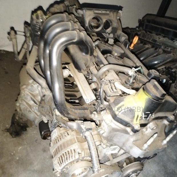 Honda Freed Complete Engine - thumbnail 6