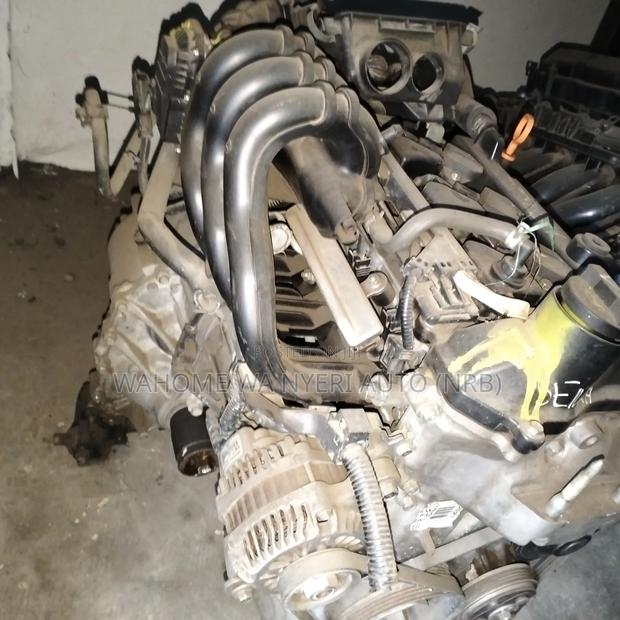 Honda Freed Complete Engine - thumbnail 7