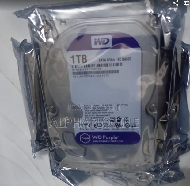 1tb Surveillance Hard Drive - main view