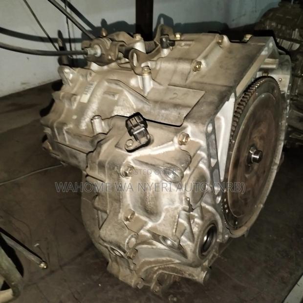 Honda CRV Gearbox  - thumbnail 2
