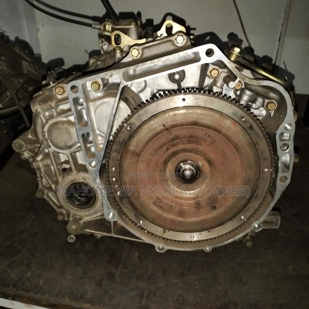 Honda CRV Gearbox  - thumbnail 3