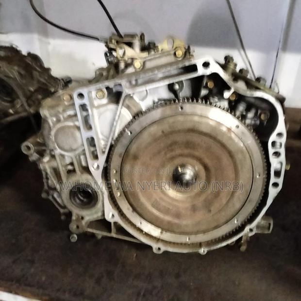 Honda CRV Gearbox  - thumbnail 4