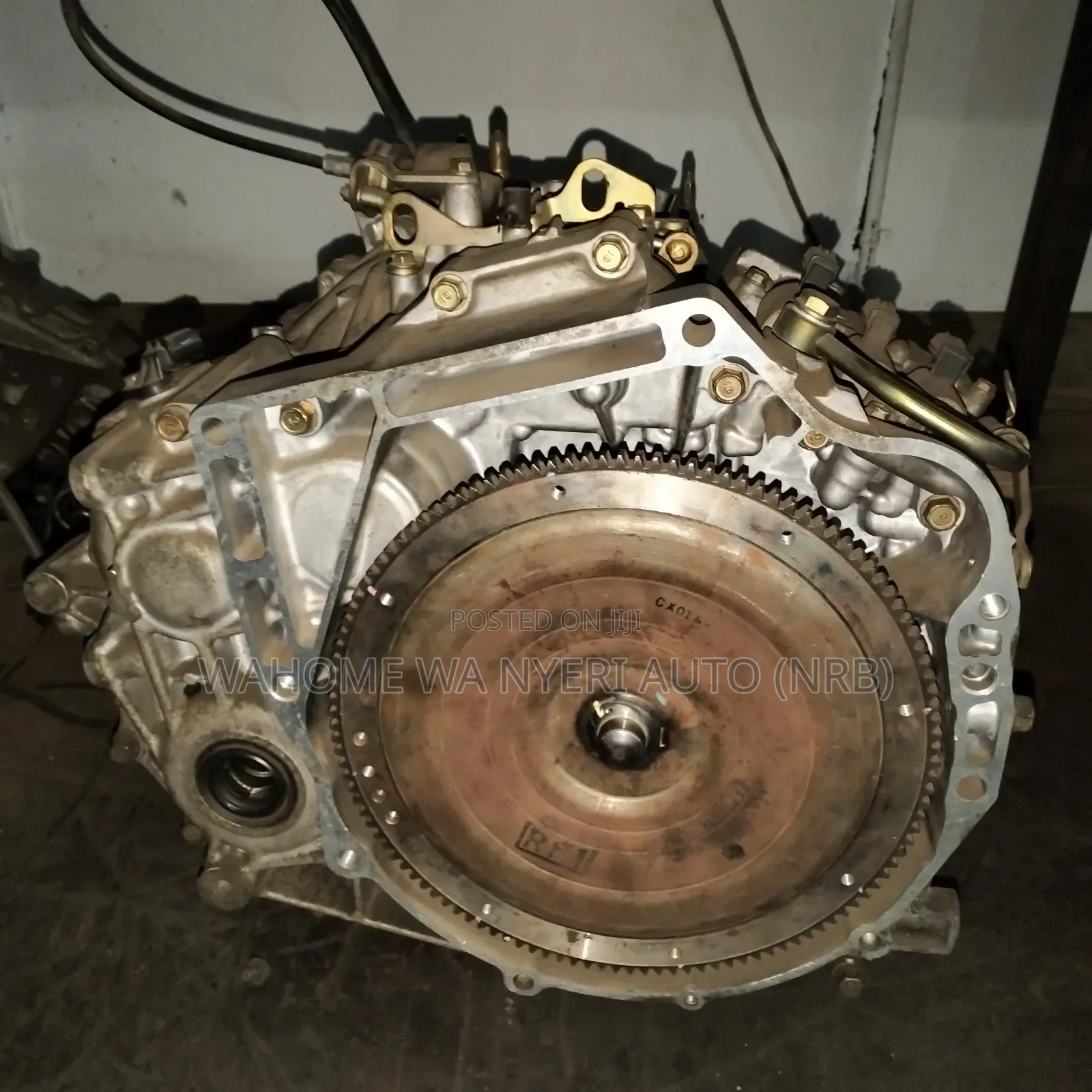 Honda CRV Gearbox 