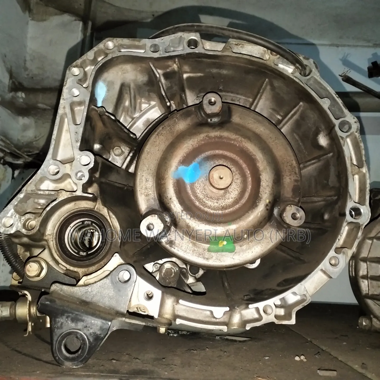Daihatsu Mira Cable Gearbox Kf