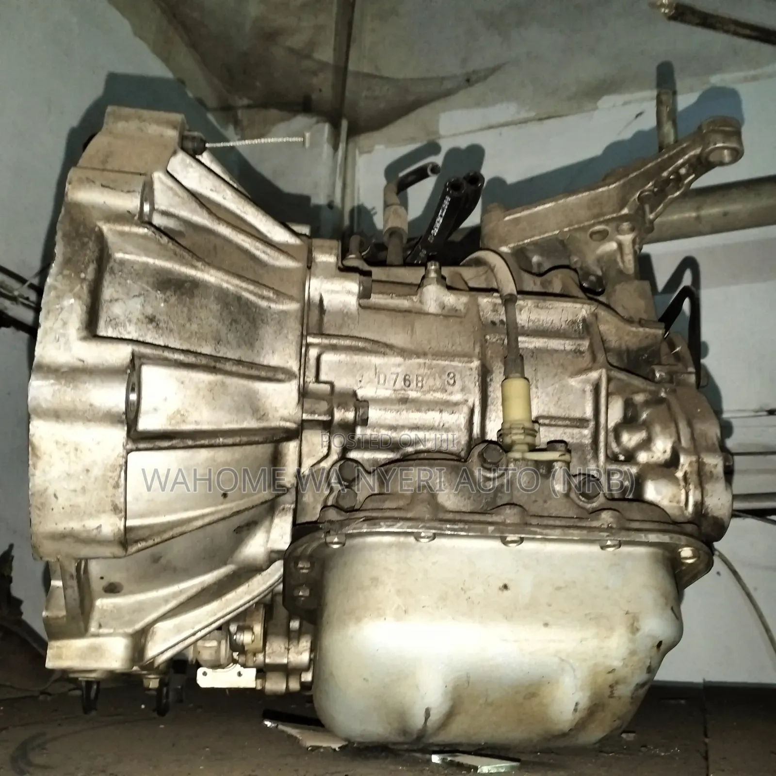 Daihatsu Mira Cable Gearbox Kf