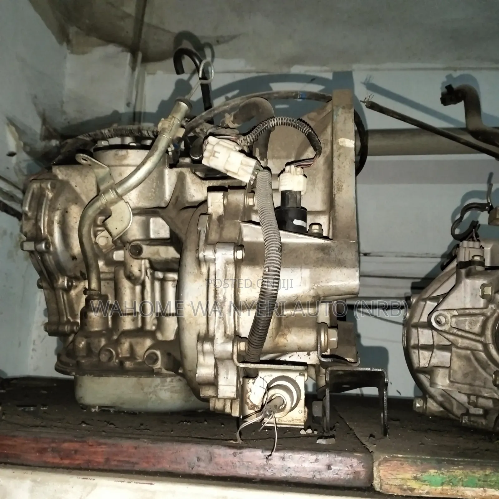 Daihatsu Mira Cable Gearbox Kf