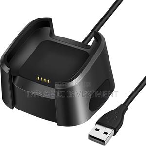 Fitbit Versa Usb Charging Cable Cord Charger - thumbnail 2