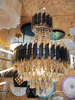 Crystal Chandelier
